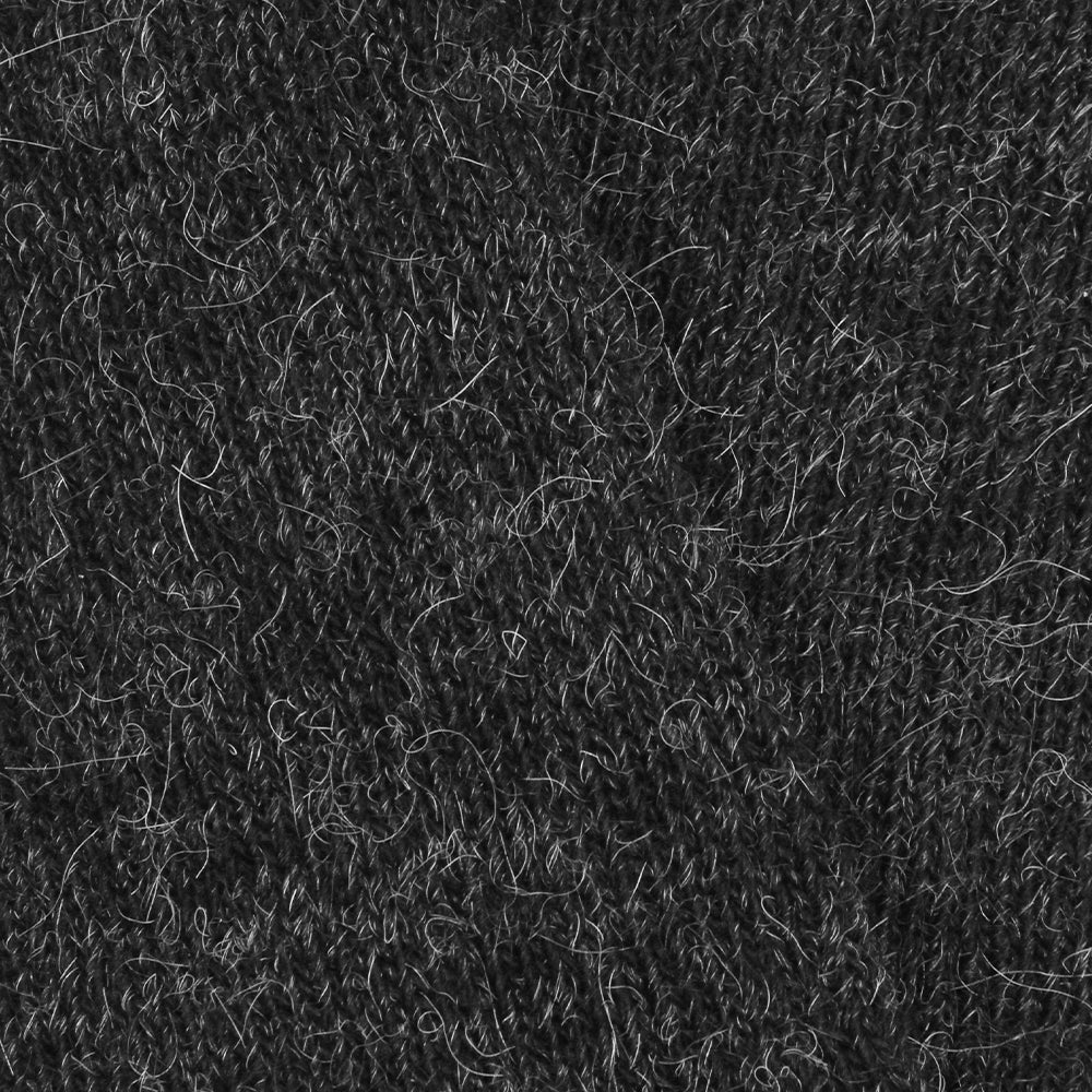 Minfot Raggsokker Alpacka Antracit 1-pk