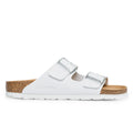 Rohde Sandaler Dame Hvit med to remmer