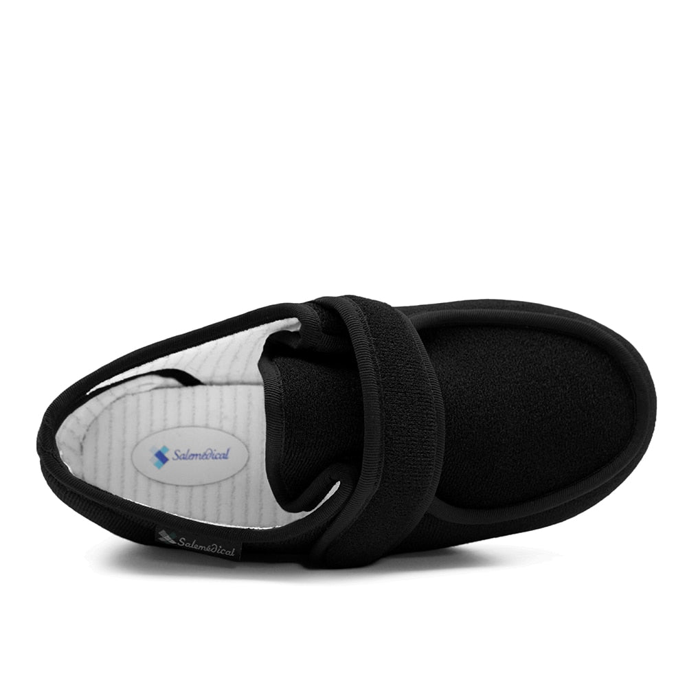 Produktbild 4 - Salemedical Specialskor Med Ease Svart