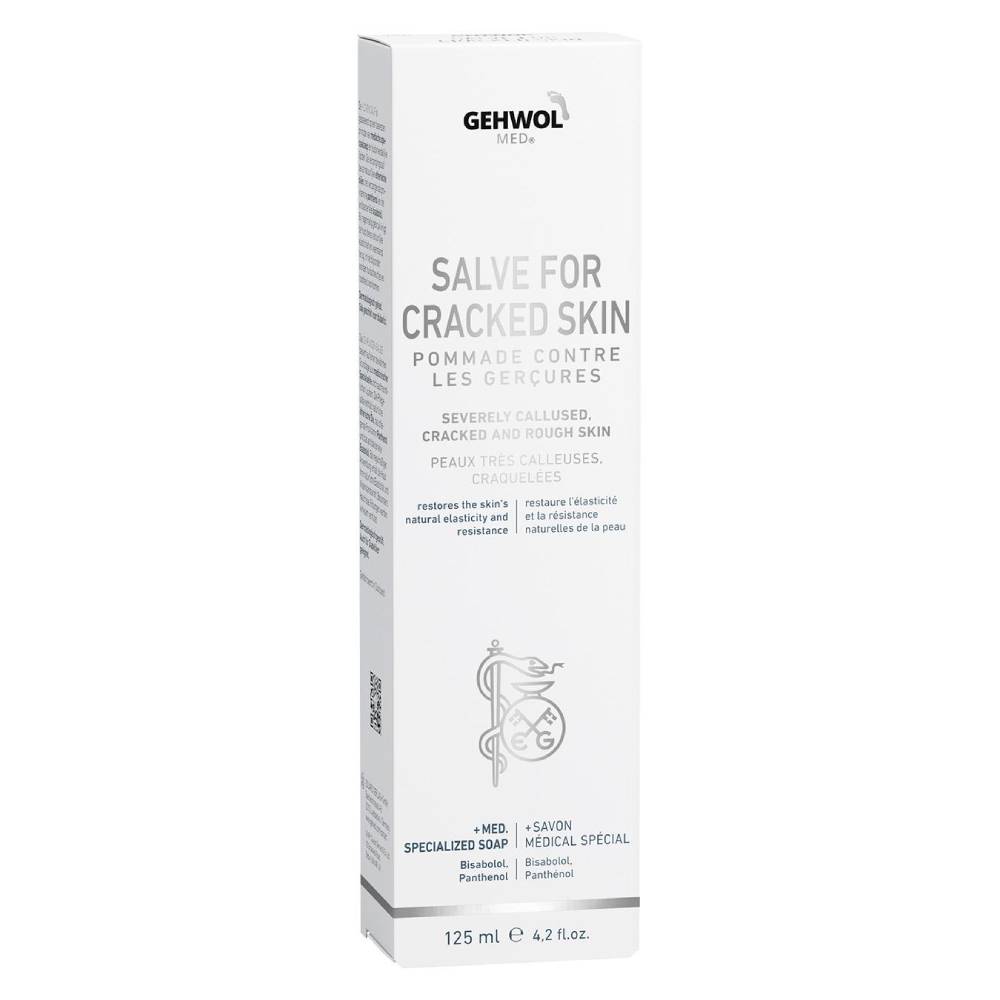 Gehwol med® Salve for Cracked Skin For sprukket hud 125ml