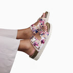 Minfot Summer Sandaler Dame Sand