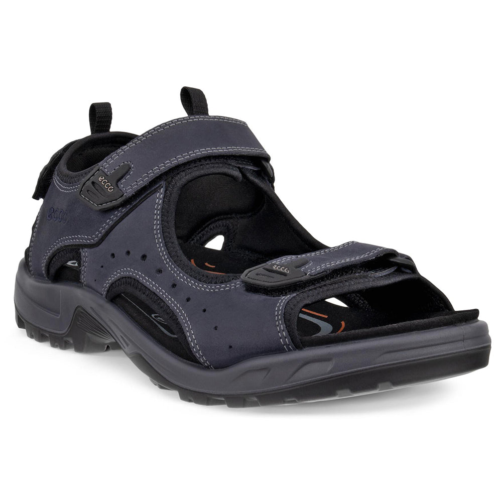 ECCO Offroad Sandaler Herre Marine Oil Nubuck