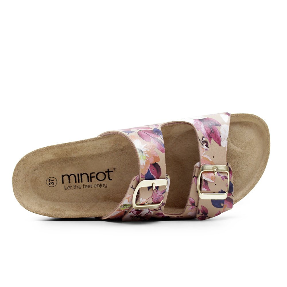 Minfot Summer Sandaler Dame Sand