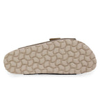 Minfot Li Sandaler Dame Semsket Hallux Valgus Primo Soft Stone