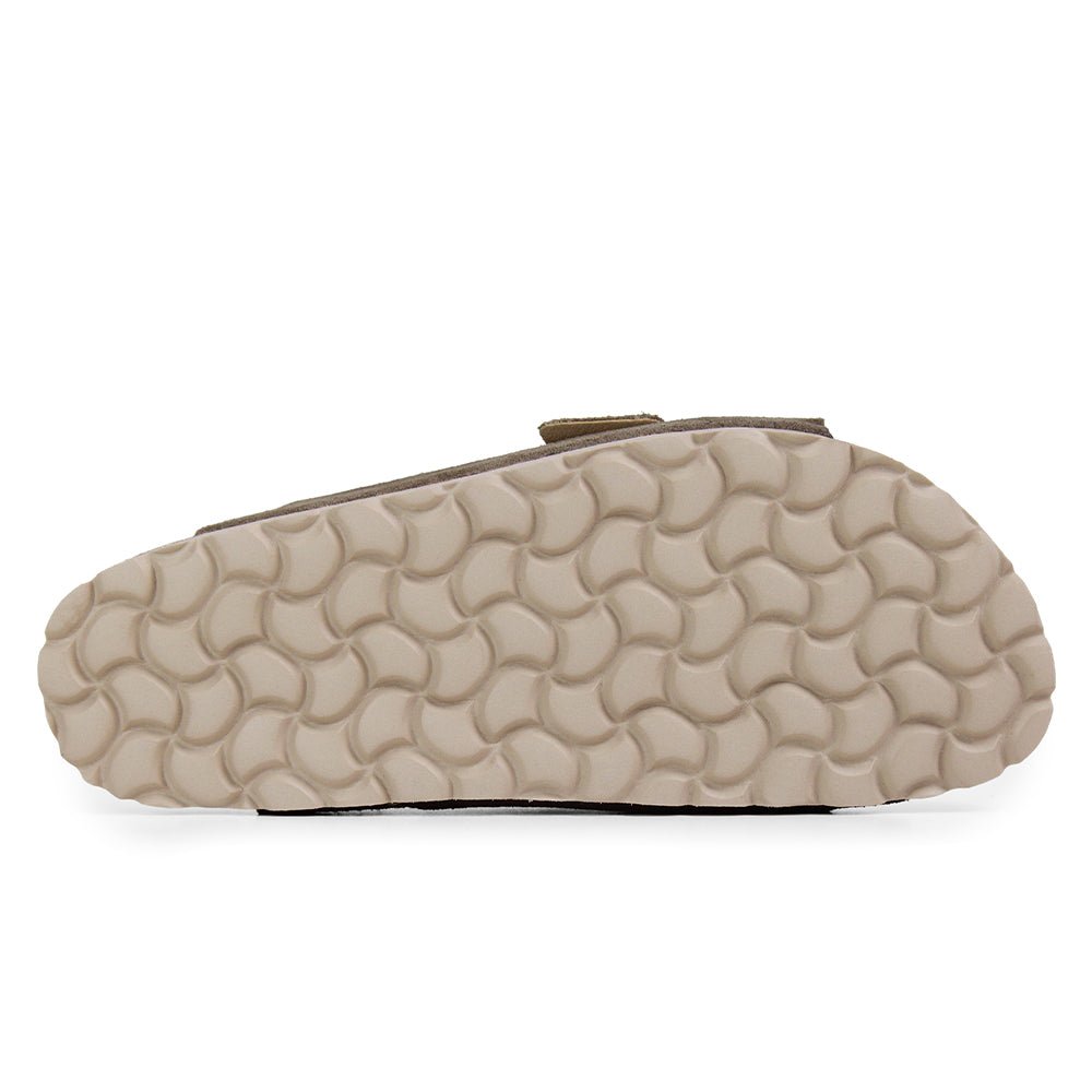 Minfot Li Sandaler Dame Semsket Hallux Valgus Primo Soft Stone