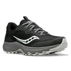 Saucony Aura TR Løpesko Trail Herre Black Gravel