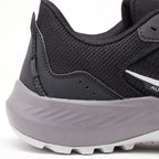 Saucony Aura TR Løpesko Trail Herre Black Gravel