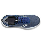 Saucony Echelon 9 Løpesko herre Bred Indigo Black