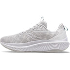 Saucony Echelon 9 Løpesko Dame Bred White Sidewalk