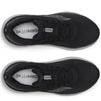 Saucony Echelon 10 Løpesko Dame Bred Black Silver