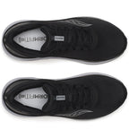 Saucony Echelon 10 Løpesko Herre Bred Black Silver