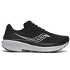 Saucony Echelon 10 Løpesko Dame Bred Black Silver