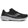 Saucony Echelon 10 Løpesko Dame Bred Black Silver