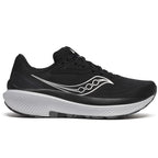 Saucony Echelon 10 Løpesko Dame Bred Black Silver