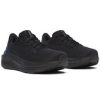 Saucony Echelon 10 Løpesko Dame Bred Triple Black
