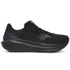 Saucony Echelon 10 Løpesko Dame Bred Triple Black