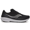 Saucony Echelon 10 Løpesko Herre Bred Black Silver