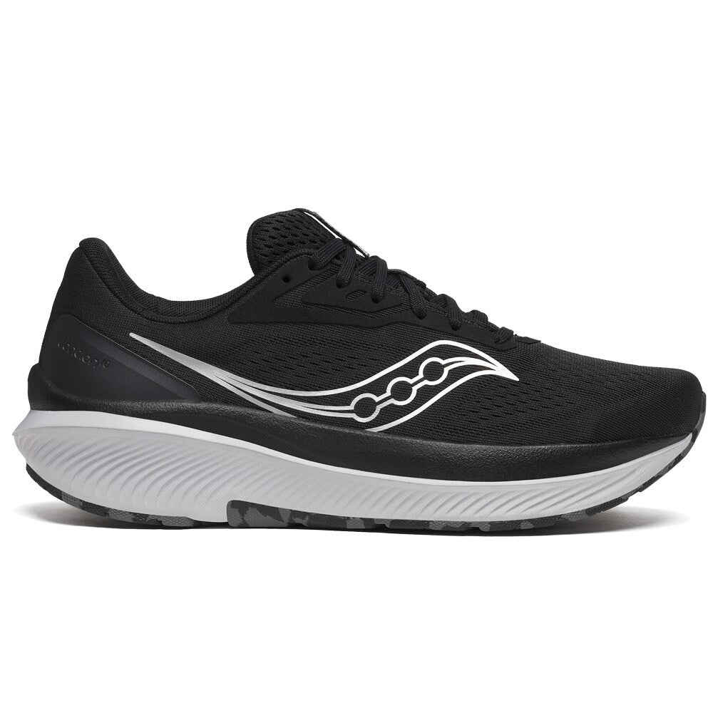 Saucony Echelon 10 Bred Men Black Silver