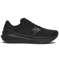 Saucony Echelon 10 Løpesko Herre Bred Triple Black