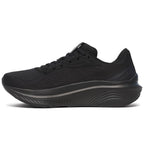 Saucony Echelon 10 Løpesko Dame Bred Triple Black