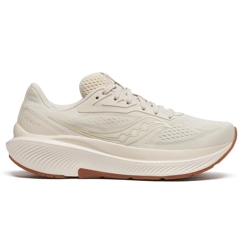 Saucony Echelon 10 Løpesko Herre Bred Birch Gum