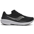 Saucony Echelon 10 Løpesko Dame Ekstra Bred Black Silver