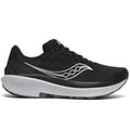 Saucony Echelon 10 Løpesko Herre Ekstra Bred Black Silver