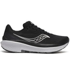 Saucony Echelon 10 Løpesko Herre Ekstra Bred Black Silver