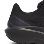 Saucony Echelon 10 Løpesko Dame Bred Triple Black