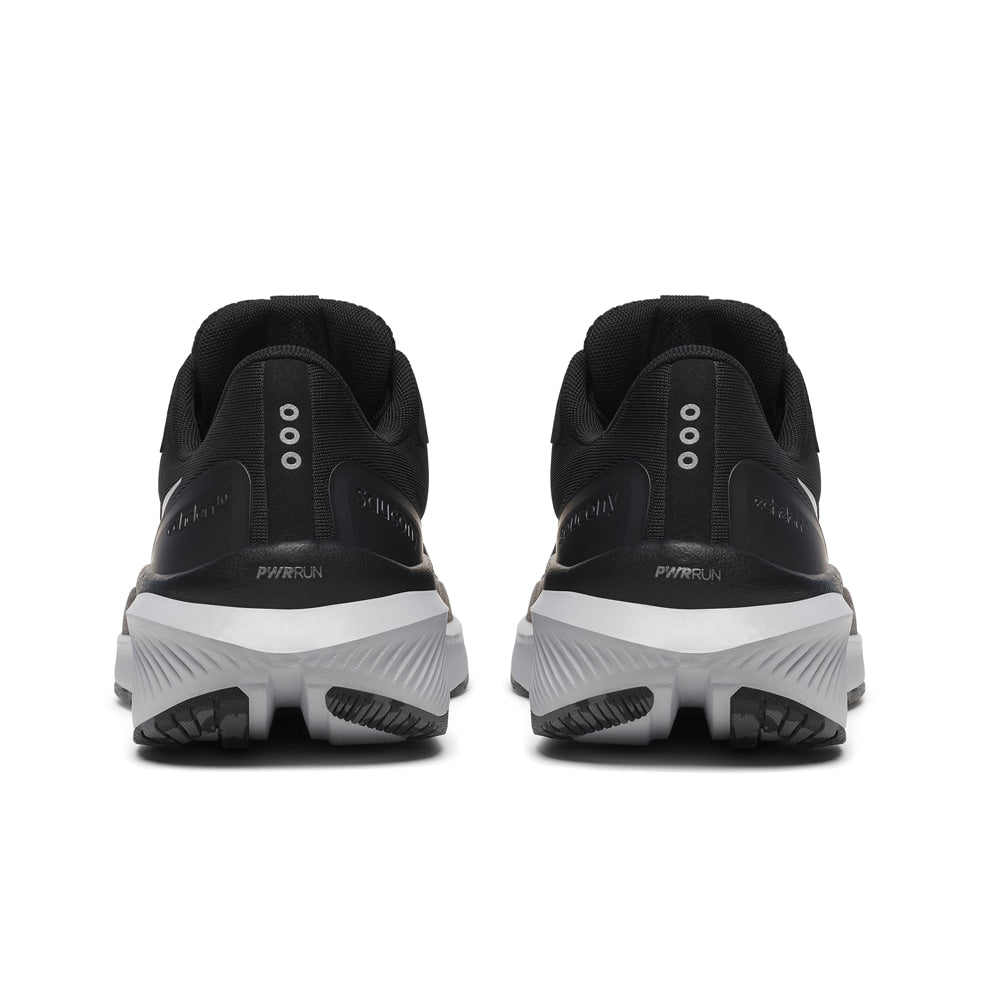 Saucony Echelon 10 Løpesko Herre Bred Black Silver