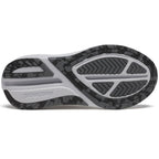 Saucony Echelon 10 Løpesko Dame Ekstra Bred Black Silver