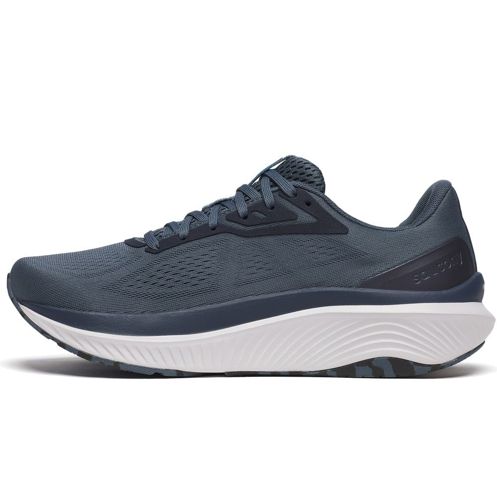 Saucony Echelon 10 Løpesko Herre Bred Dusk Skydiver