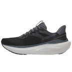 Saucony Echelon 11 Løpesko Herre Ekstra Bred Black Gunmetal