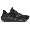 Saucony Echelon 11 Løpesko Dame Bred Triple Black