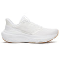 Saucony Echelon 11 Løpesko Dame Bred White Gum