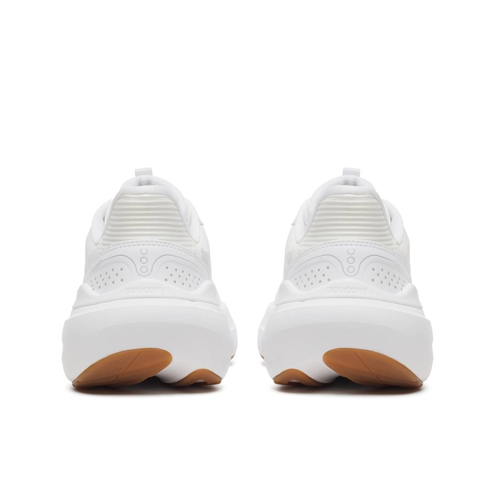 Saucony Echelon 11 Løpesko Dame Bred White Gum