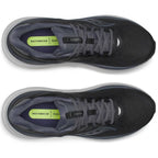 Saucony Echelon 11 Løpesko Herre Ekstra Bred Black Gunmetal