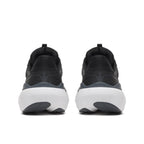 Saucony Echelon 11 Løpesko Dame Ekstra Bred Black White
