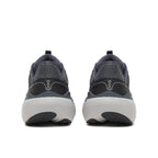 Saucony Echelon 11 Løpesko Herre Ekstra Bred Black Gunmetal