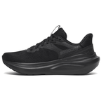 Saucony Echelon 11 Løpesko Dame Bred Triple Black