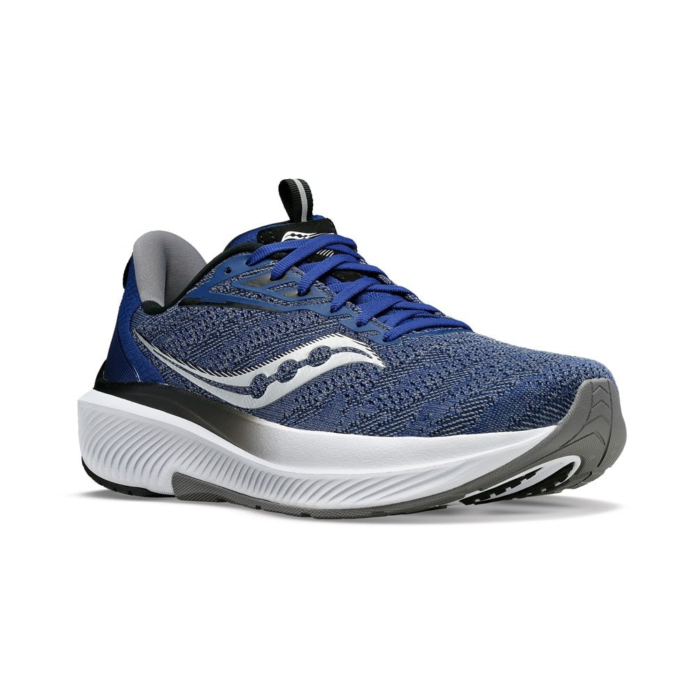 Produktbild 3 - Saucony Echelon 9 Bred Men Indigo Black