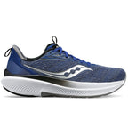 Saucony Echelon 9 Løpesko herre Bred Indigo Black