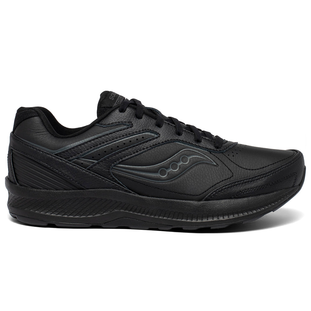 Saucony Echelon Walker 3 Bred Men Black