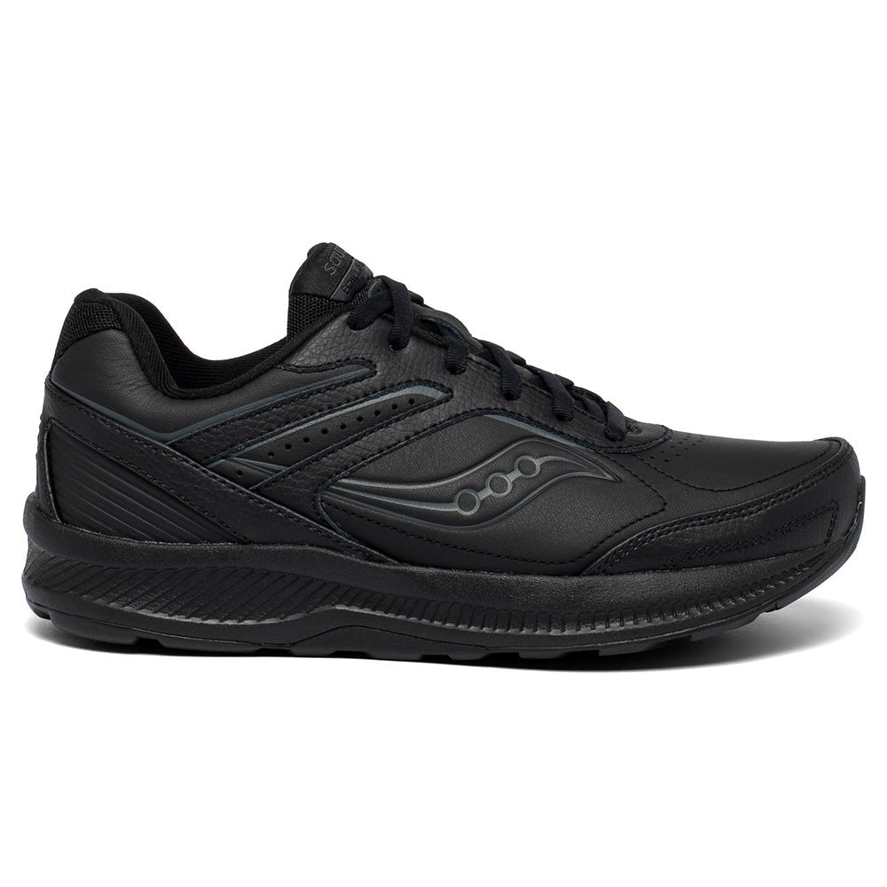 Saucony Echelon Walker 3 Bred Women Black