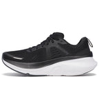 Saucony Guide 18 Løpesko Dame Bred Svart Hvit