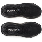 Saucony Guide 18 Løpesko Herre Bred Triple Black