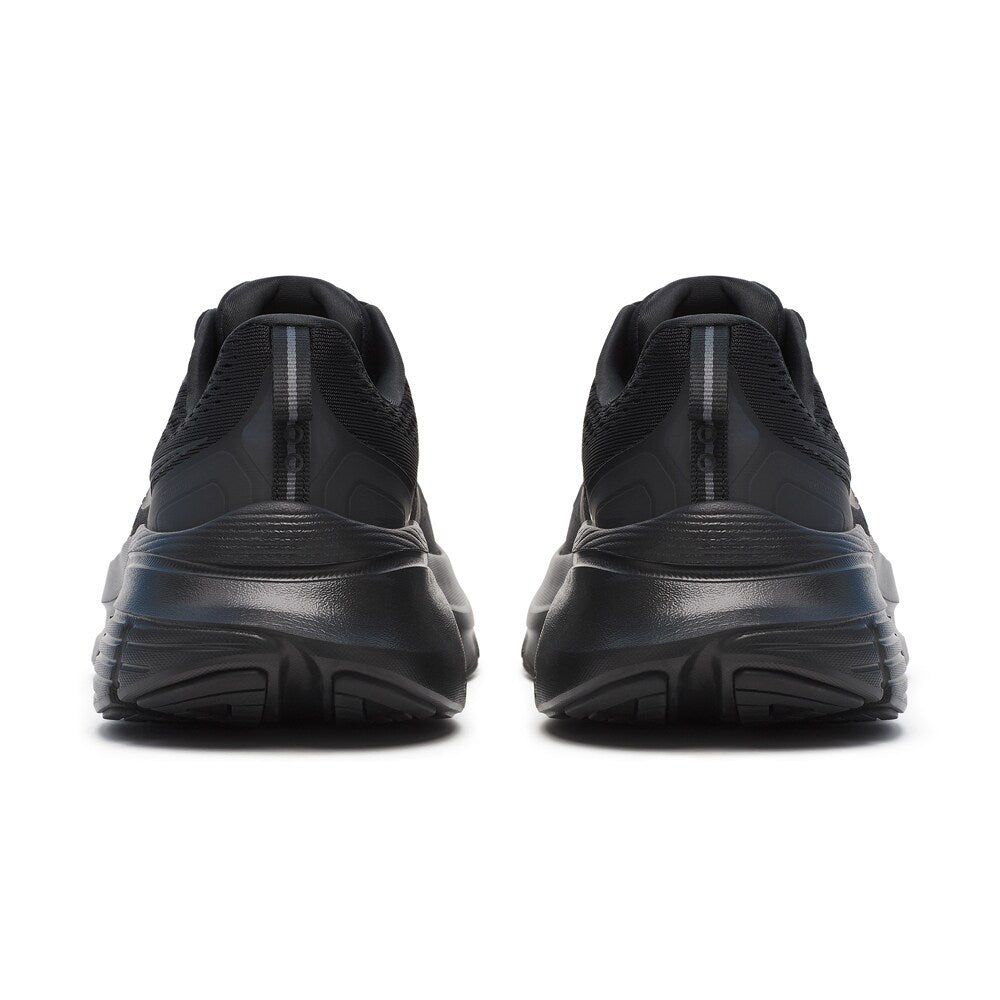 Saucony Guide 18 Løpesko Herre Bred Triple Black
