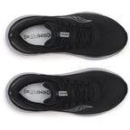 Saucony Echelon 10 Løpesko Herre Ekstra Bred Black Silver