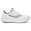 Saucony Integrity Metro Tursko Herre Bred White Navy