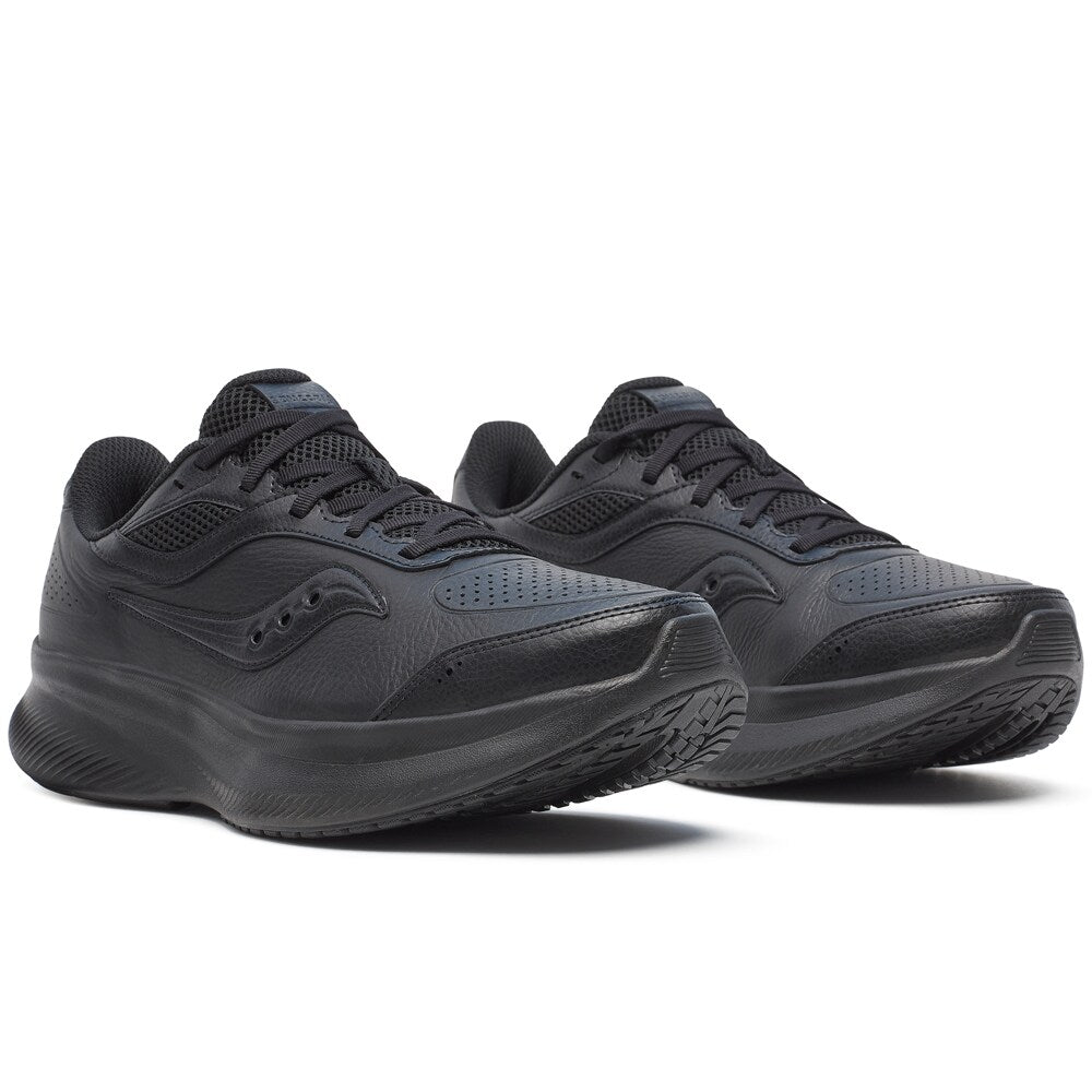 Saucony Integrity Metro Bred Women Triple Black